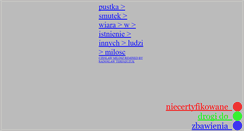 Desktop Screenshot of darta.art.pl
