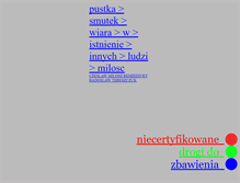 Tablet Screenshot of darta.art.pl
